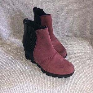 Sorel wedge